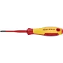 Knipex VDE pluss/miinus kruvikeeraja suurus PZ 1 tera pikkus: 80 mm (98 25 01 SLS)