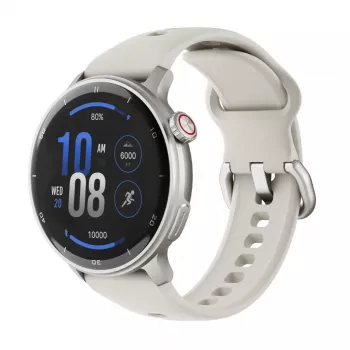 Stelio Activ GPS 46mm Silver STSWA101SR nutikell, GPS, 46 mm korpus