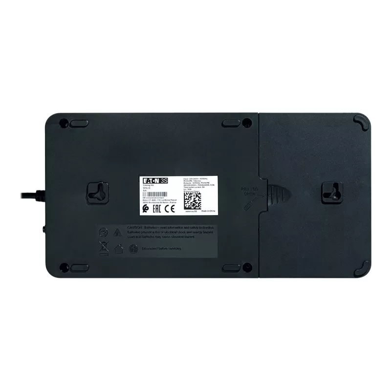 Katkematu toiteallikas UPS Eaton 3S850D