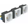 OBO Bettermann moodulikandur 3x1fach MT45V 3 3WS V (7408697)