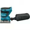 Makita DBO484Z kaasaskantav lihvija Taldlihvija 14000 OPM Must, Sinine