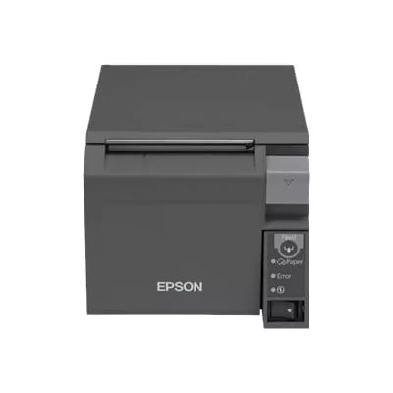 Epson TM-T70II (032) 180 x 180 DPI juhtmega termo POS-printer
