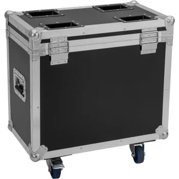 Flightcase Roadinger TMH-W400 2x W400 jaoks – kaitsetranspordikohver