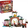 LEGO NINJAGO 71831 Ninja Spinjitzu tempel