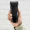 Remington Shaver F4 Style Series Wet & Dry must sinine (F4002)