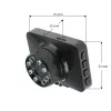 Armatuurlaekaamera Manta DVR302H