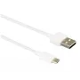 Micro USB kaabel Xiaomi DK 1x Micro-USB pistiku ja 1x USB-ga