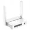Cudy WR1200E juhtmevaba ruuter Fast Ethernet Dual-band (2.4 GHz / 5 GHz) Valge