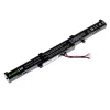 Aku roheline Cell AS77 ASUS sülearvutitele — Li-Ion 15 V, 2200 mAh, 4 elementi, must