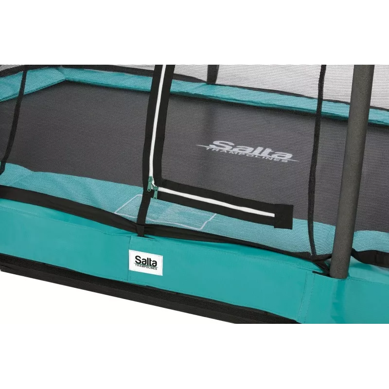Trampoline Salta Comfort Edition Ground 305x214 cm – Salta Ground trampoline 305x214cm