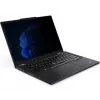 Lenovo 4XJ1K79629 ekraani privaatsusfilter 33,8 cm (13,3 inch) sülearvutile raamita ekraani privaatsusfilter