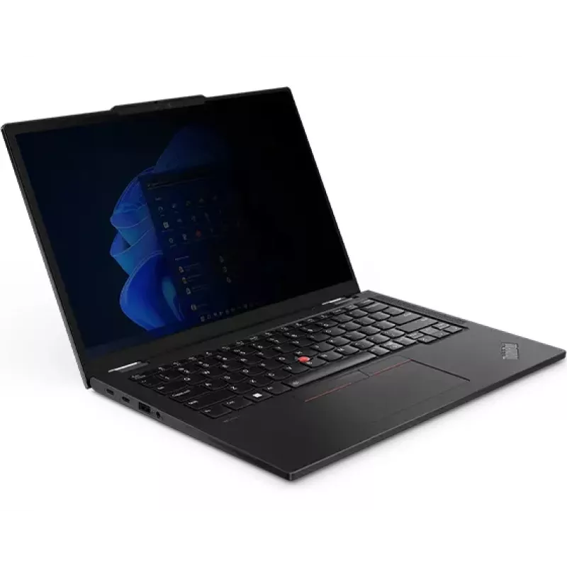 Lenovo 4XJ1K79629 ekraani privaatsusfilter 33,8 cm (13,3 inch) sülearvutile raamita ekraani privaatsusfilter