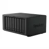 Synology DiskStation DS1825+ NAS/salvestusserver Ryzen Embedded V1500B 8 GB DDR4 0 TB Must