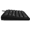 CHERRY G84-4100 klaviatuur Universal USB QWERTZ German Must
