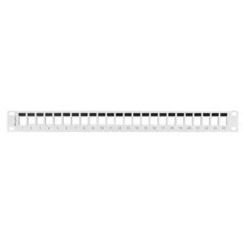 Lanberg PPKS-1024-S paigalduspaneel 1U