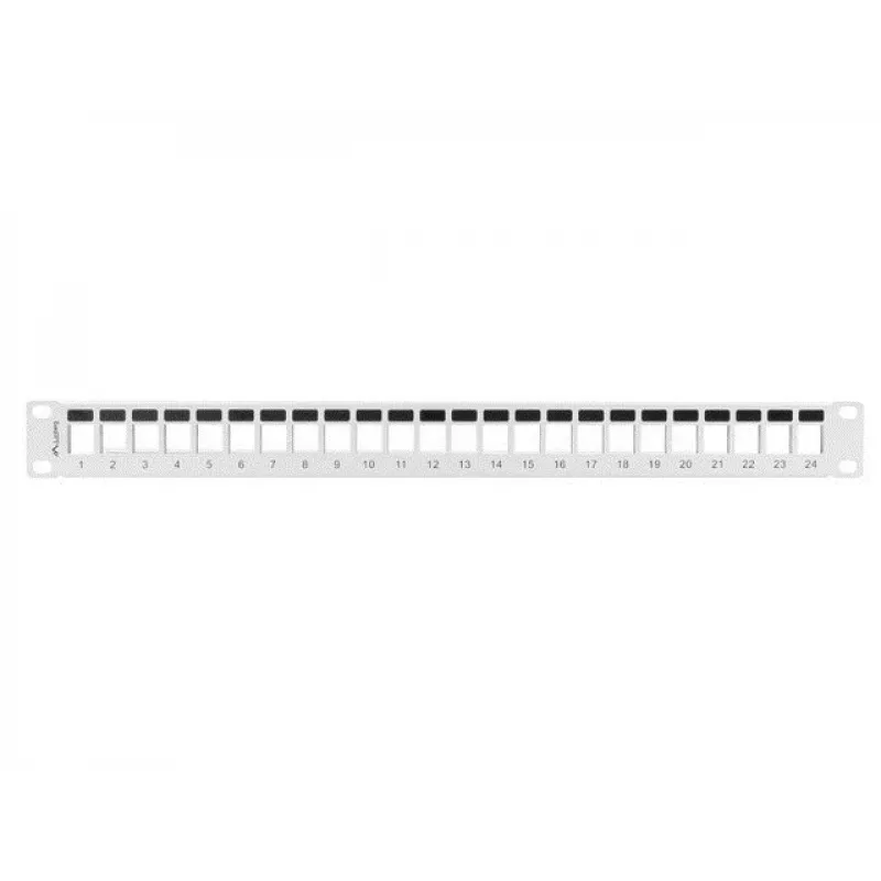Lanberg PPKS-1024-S paigalduspaneel 1U