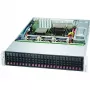 Serveri korpus Supermicro SuperChassis 216BE1C4-R1K23LPB Rack Must