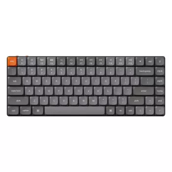 Keychron K3 Max klaviatuur Universaalne USB RF Juhtmeta Bluetooth Hall 75%