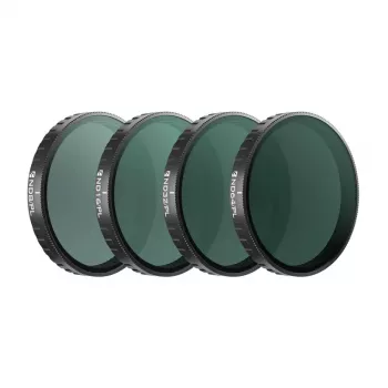 Freewell filtrite komplekt OSMO Action 6 Bright Day – 4 tk