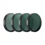 Freewell filtrite komplekt OSMO Action 6 Bright Day – 4 tk