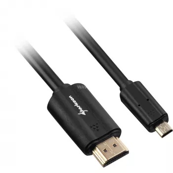 HDMI-kaabel Sharkoon 1,5 m HDMI/Micro HDMI