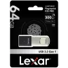 USB-mälupulk Lexar 64 GB USB Type-A 3.2 Gen 1 JumpDrive F35 PRO