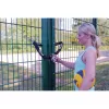 Tavaline tabalukk ABUS 62581 Biomeetriline võti 5 cm