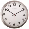 NeXtime kell 2521 araabia numbritega, Ø33 cm, seinakell, valge