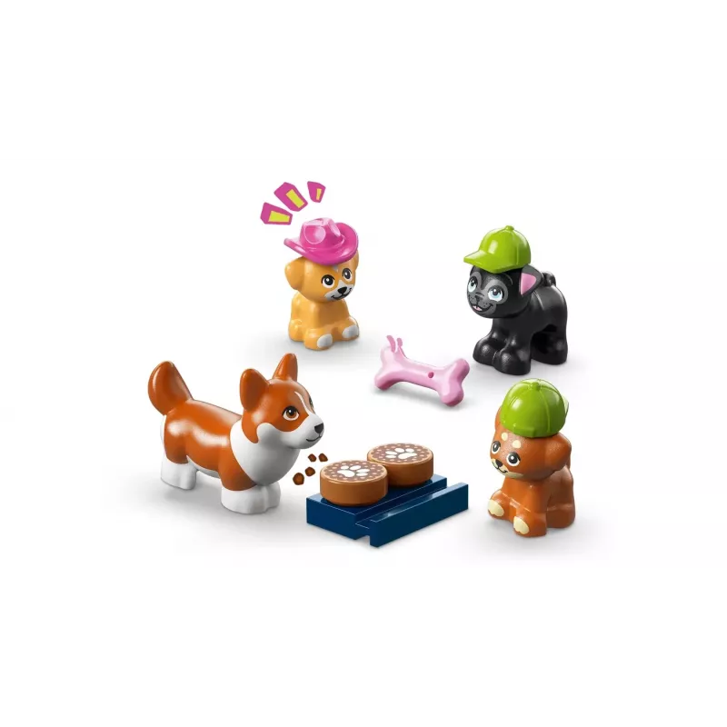 LEGO FRIENDS 42677 Koeraküpsetiste Pagaritöökoda