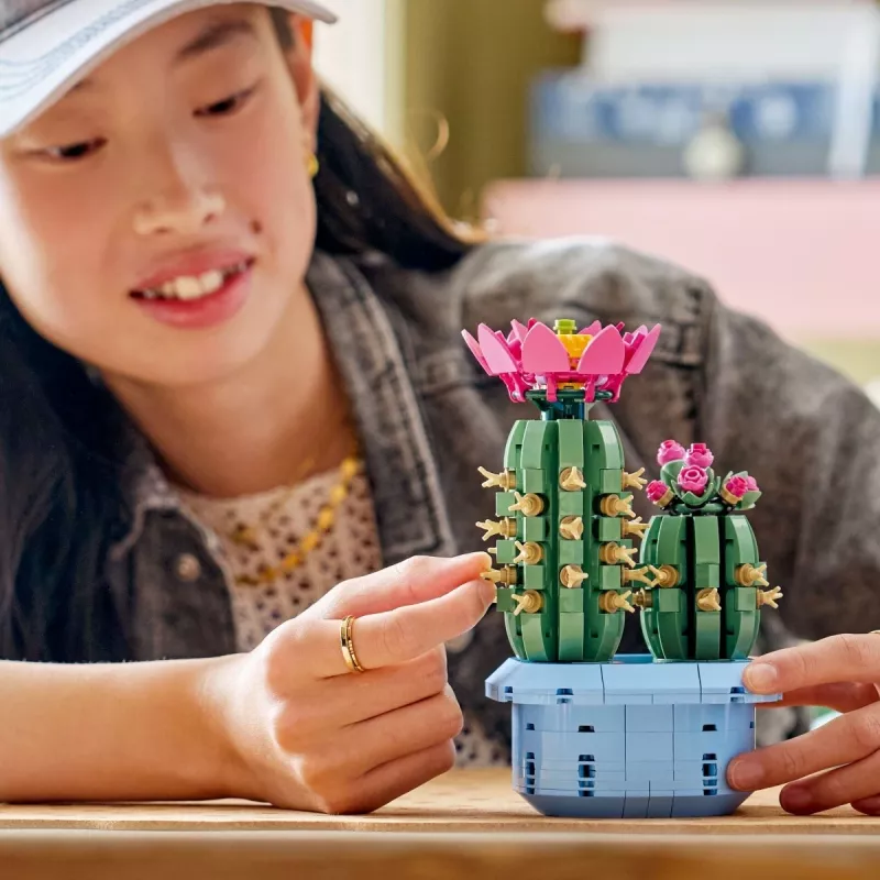 LEGO BOTANICALS 11509 Õitsev kaktus