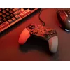 Juhtmega mänguhiir A4Tech Bloody GP30 Punane — ergonoomiline disain, USB-ühendus