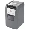 Rexel Optimum AutoFeed+ 130X paberipurustaja Ristpurustamine 55 dB 22 cm Must, Hõbedane