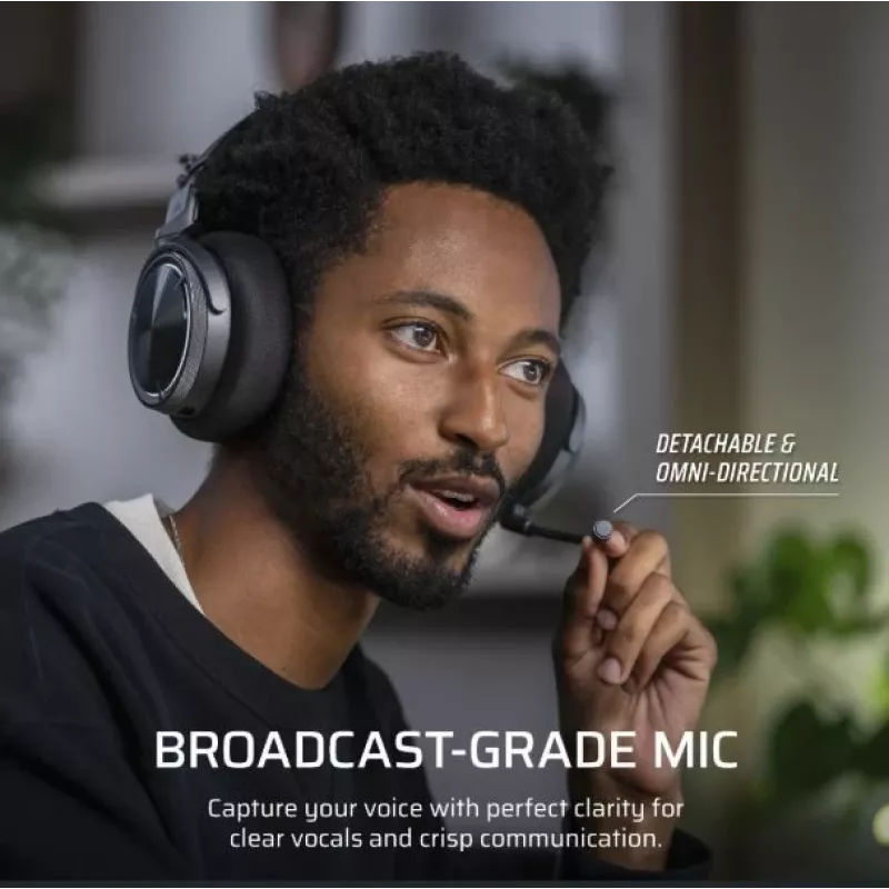 Kõrvaklapid Virtuoso Max Wireless Carbon