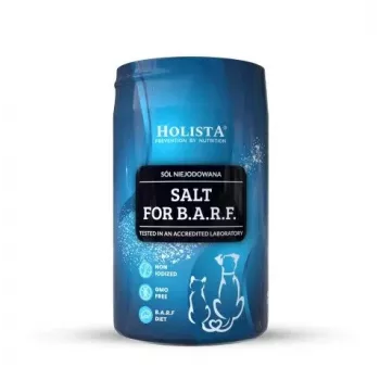 HOLISTA sool B.A.R.F. jaoks - toidulisandid koertele ja kassidele - 400g