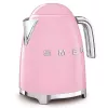Smeg 50's Style veekeetjad KLF03PKEU Pink