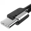 USB-C kaabel Aukey CB-CD45 0,9 m — USB USB-C to USB-A, Quick Charge’i tugi