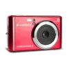 Kompaktkaamera AgfaPhoto Realishot DC5200 21 MP CMOS 5616 x 3744 pikslit punane