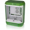 Thermaltake The Tower 600 Mid Tower ATX korpus klaaspaneelidega (roheline/valge)