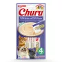 INABA Churu tuunikala karbimaitsega – kassi maiustused – 4x14 g