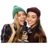 LENCO BMC-090 karaoke microphone, black