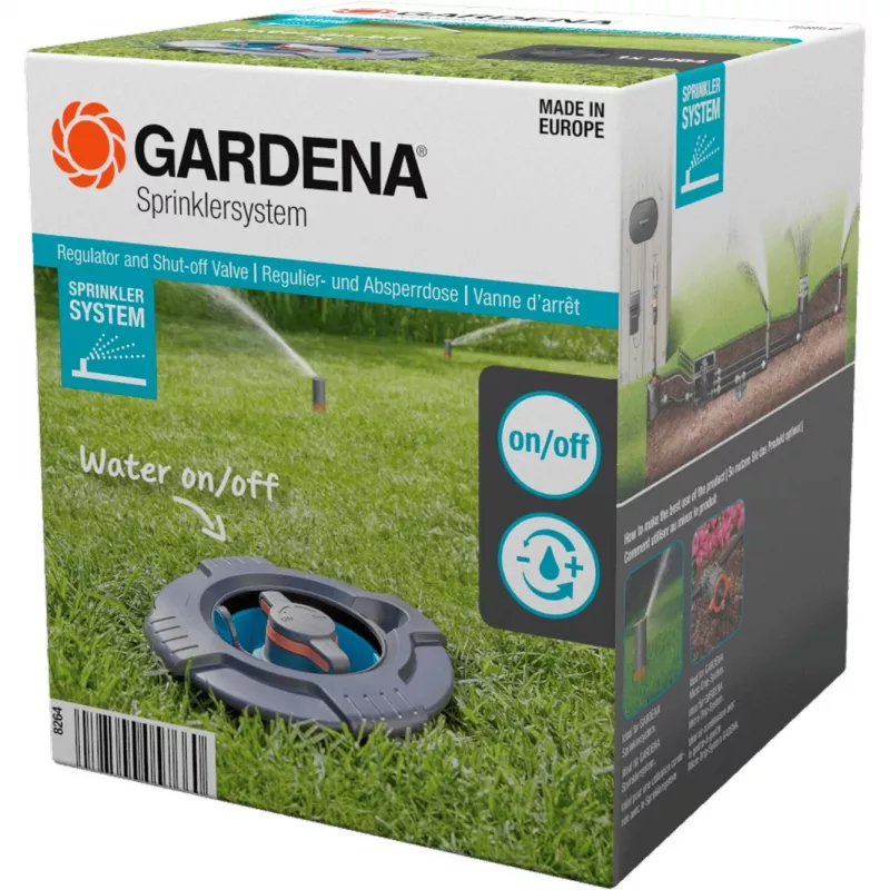 Gardena 08264-20 aiatööriist