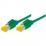 Tecline 72200G Etherneti ühenduskaabel roheline
