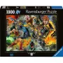 Pusle Ravensburger DC Collector's Edition Wonder Woman, 1000 tükki