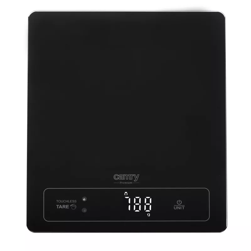 Köögikaal Camry CR 3175 Maksimaalne kaal 15 kg Jaotis 1 g Ekraan LED Must