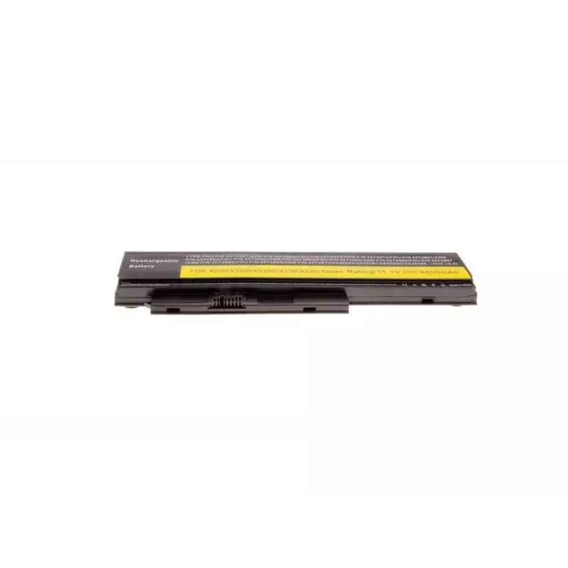 roheline Cell LE63 aku Lenovo ThinkPad X220 X230 jaoks
