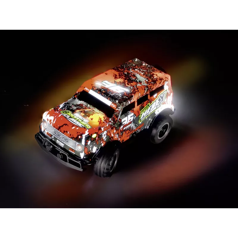 REVELL RC Car Ghost Driver punane 24683