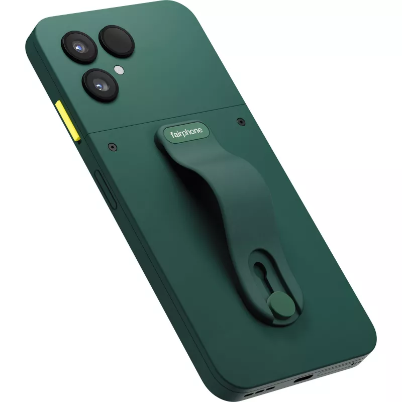Fairphone 6 sõrmesilmus metsaroheline (F6FNGR-1GR-WW1)