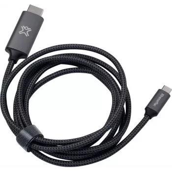 XtremeMac USB-C HDMI-kaablile - Kaabel - Digitaalne/Andmed (XWH-ACH2-13)