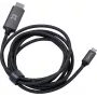 XtremeMac USB-C HDMI-kaablile - Kaabel - Digitaalne/Andmed (XWH-ACH2-13)