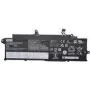 Sisemine liitiumioonaku Lenovo 57Wh mudel 5B10W51874 ühilduvatele sülearvutitele